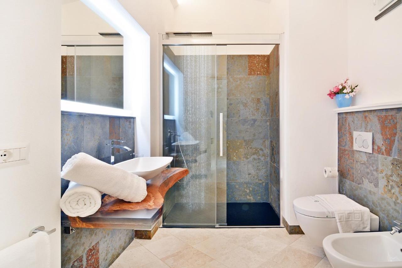 Villa Turquoise Magomadas Buitenkant foto