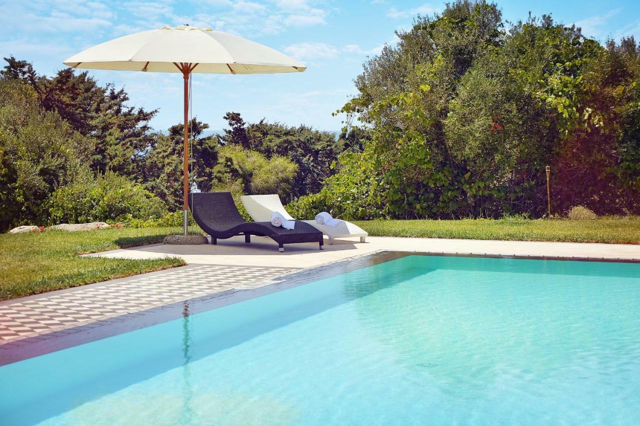 Villa Turquoise Magomadas Buitenkant foto